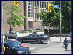 Toronto Bus Tour 171 - Spadina Ave